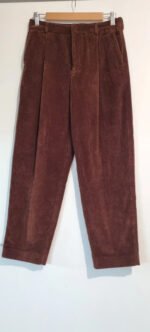 Pantalon velours Soeur