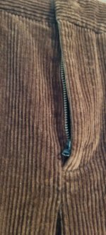 Pantalon velours Soeur – Image 2