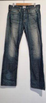 Jean bleu Edwin – Image 2