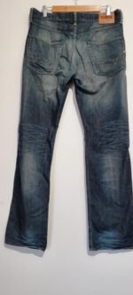 Jean bleu Edwin – Image 4