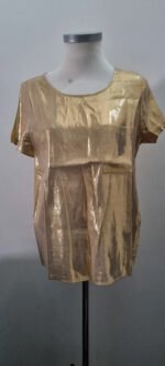 Top doré Des Petits Hauts