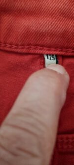 Short rouge Iro – Image 3