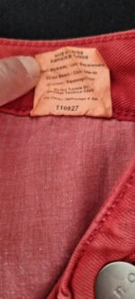 Short rouge Iro – Image 5