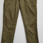 Pantalon kaki Bonne Gueule