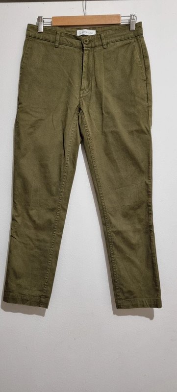 Pantalon kaki Bonne Gueule