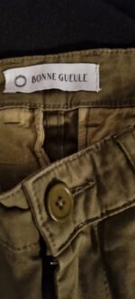 Pantalon kaki Bonne Gueule – Image 3