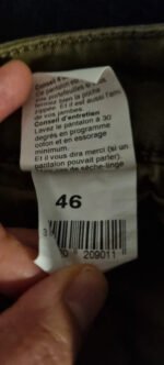 Pantalon kaki Bonne Gueule – Image 5