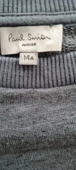 Sweat gris Paul Smith – Image 3