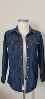 Chemise bleue Levi's