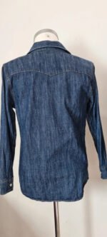 Chemise bleue Levi's – Image 4