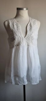 Top blanc Hotel Particulier