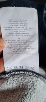 Sweat marine Closed – Image 5