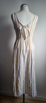 Robe rayée Janis & John – Image 3