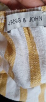 Robe rayée Janis & John – Image 5