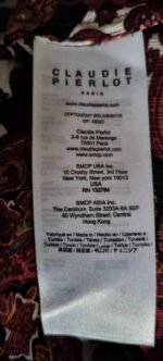 Blouse Claudie Pierlot – Image 6