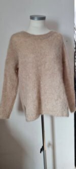 Pull crème Des Petits Hauts