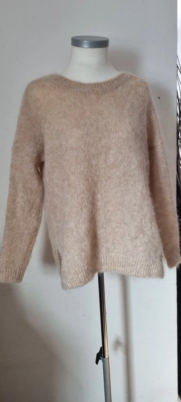 Pull crème Des Petits Hauts