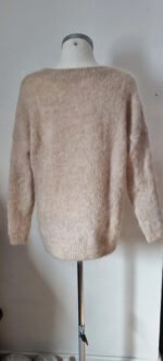 Pull crème Des Petits Hauts – Image 4