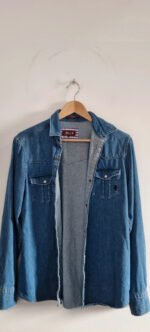 Chemise  bleue Malboro Classics – Image 2