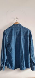 Chemise  bleue Malboro Classics – Image 4