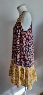 Robe marine By Anthropologie – Image 3