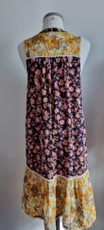 Robe marine By Anthropologie – Image 4