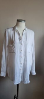 Chemise blanche Ba&sh