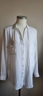 Chemise blanche Ba&sh – Image 2