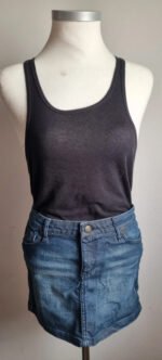 Jupe courte Maje – Image 2