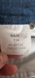 Jupe courte Maje – Image 6