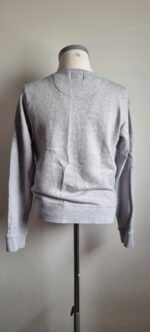Sweat gris Maison Labiche – Image 3