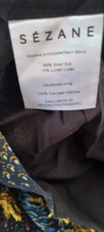 Jupe marine Sézane – Image 5