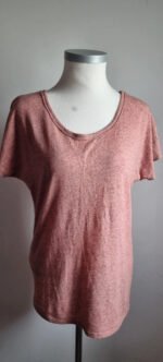 Tee-shirt rose Zadig & Voltaire