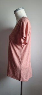 Tee-shirt rose Zadig & Voltaire – Image 3