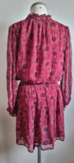 Robe rose courte Ba&sh – Image 3