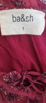 Robe rose courte Ba&sh – Image 4