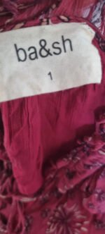 Robe rose courte Ba&sh – Image 5