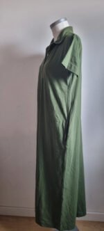 Robe verte Léon & Harper – Image 3
