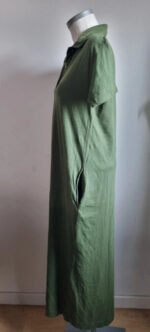 Robe verte Léon & Harper – Image 2