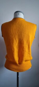 Pull sans manches – Image 3