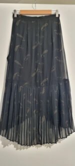 Jupe noire The Kooples – Image 3