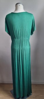 Robe longue verte Goa – Image 4