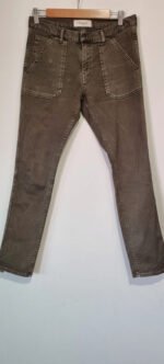 Jean kaki Acquaverde