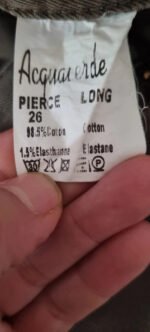 Jean kaki Acquaverde – Image 4