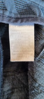 Jupe bleue Sézane pour la Redoute – Image 4