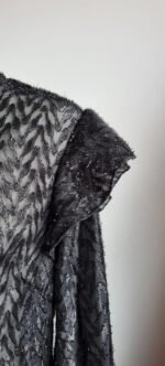 Chemise noire Benoa – Image 2