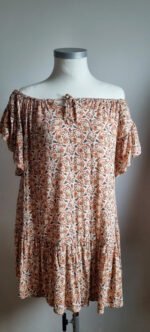 Robe crème Rachel Zoé – Image 2