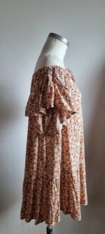 Robe crème Rachel Zoé – Image 3