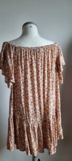 Robe crème Rachel Zoé – Image 4