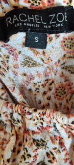 Robe crème Rachel Zoé – Image 5